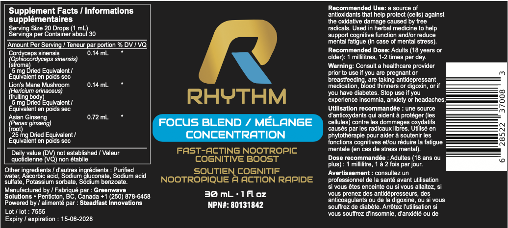 Rhythm Complete Pack