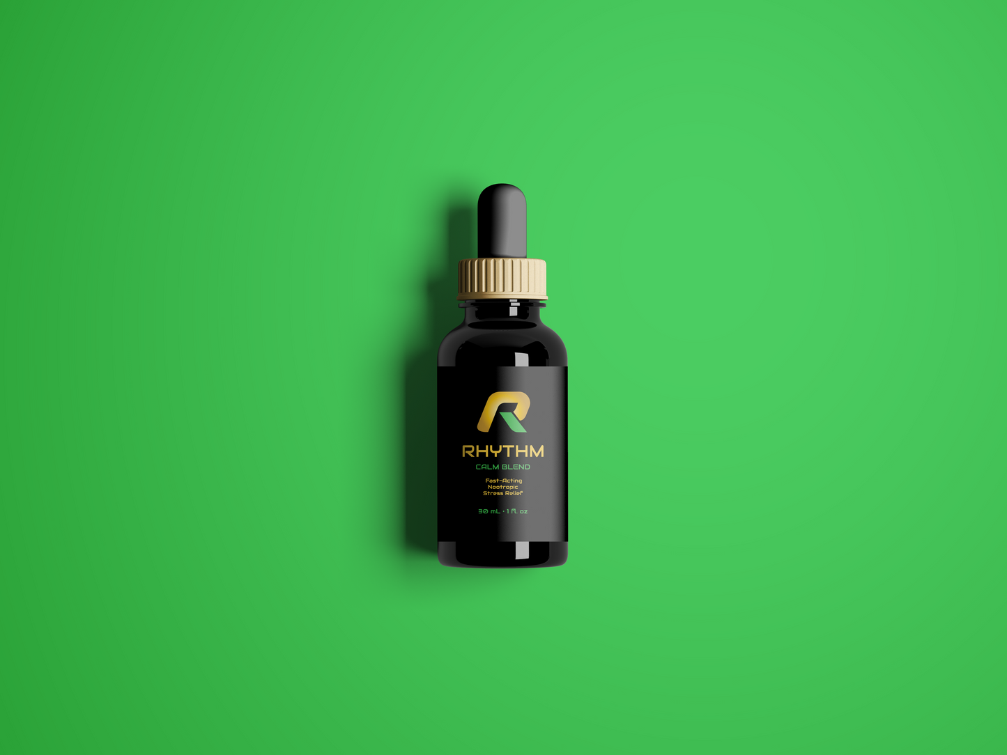Rhythm Calm Blend