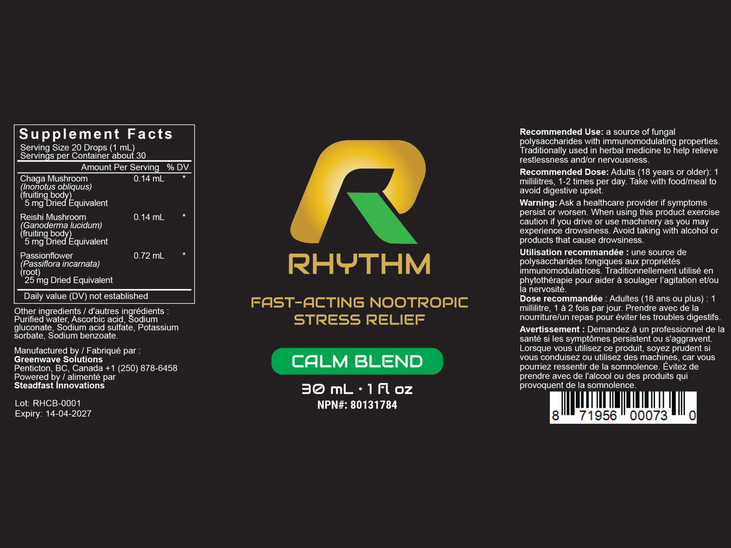 Rhythm Complete Pack