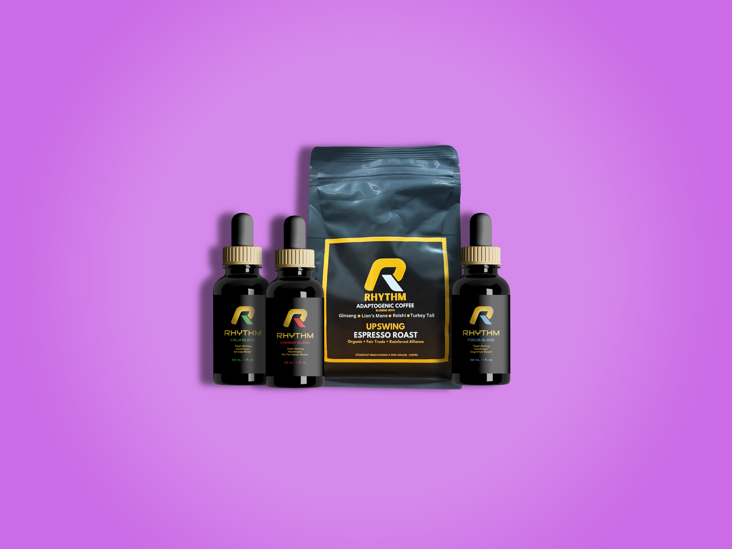 Rhythm Complete Pack