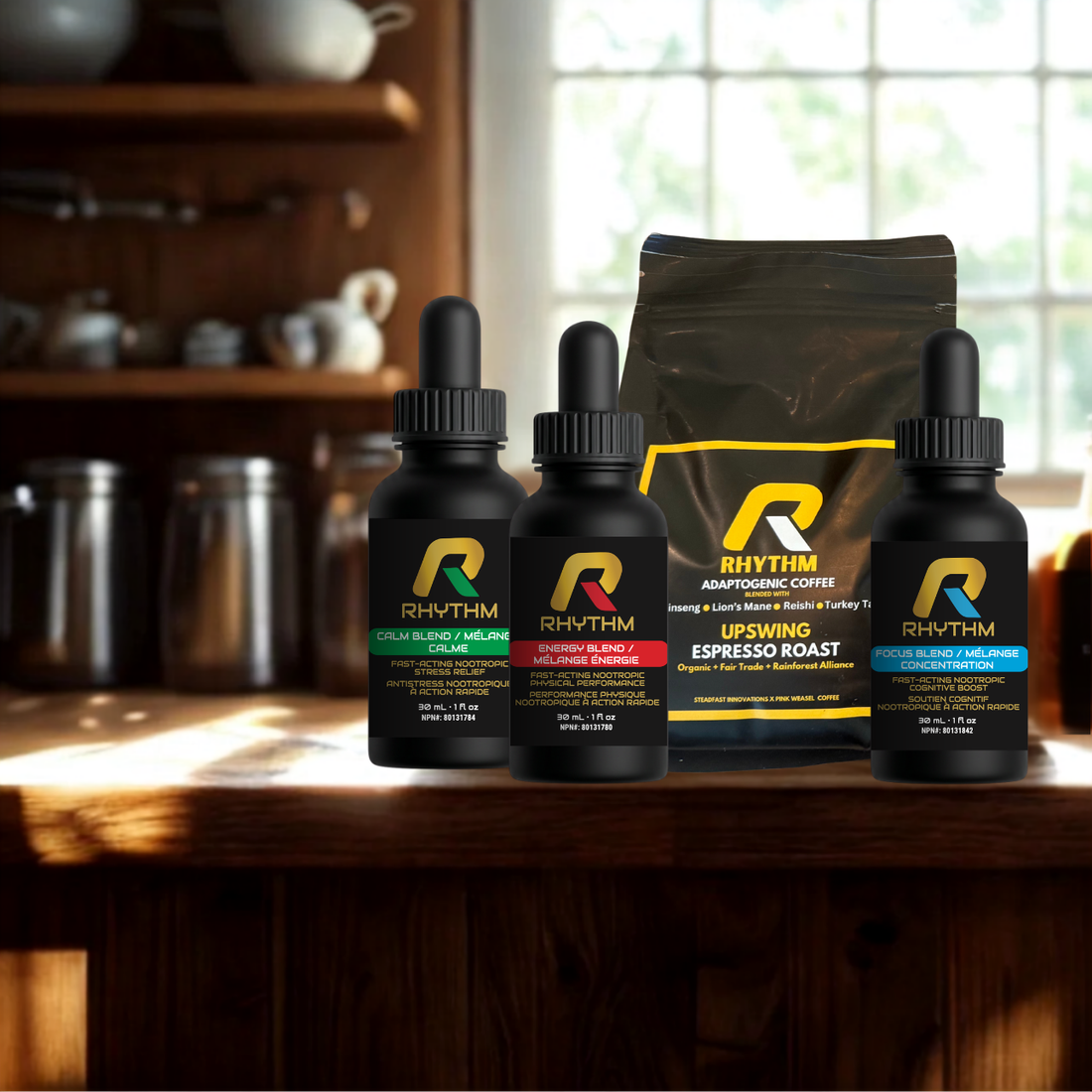 What Makes Rhythm Different: The Science Behind Water-Soluble Wellness