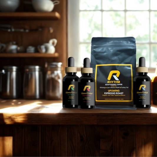 What Makes Rhythm Different: The Science Behind Water-Soluble Wellness