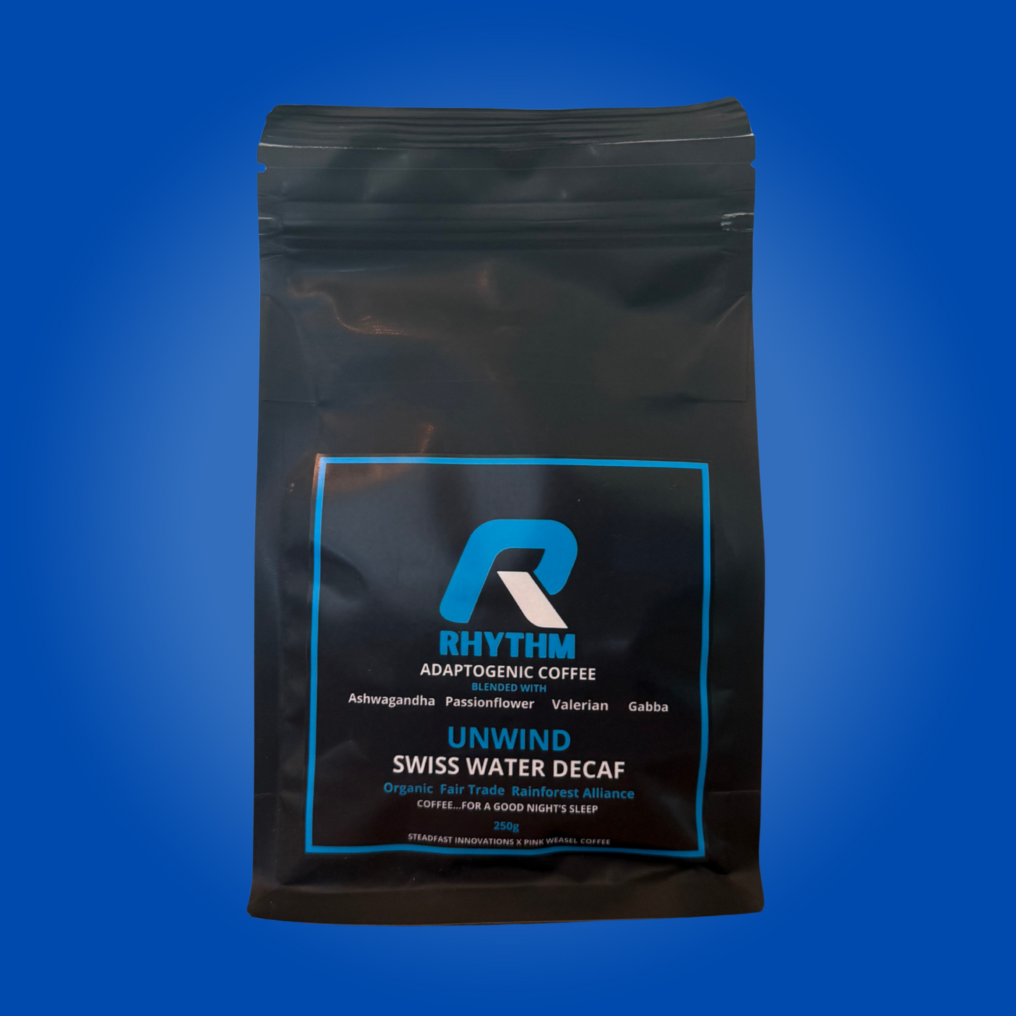 Rhythm Unwind Swiss Water Decaf