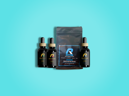 Rhythm Complete Pack - Decaffeinated